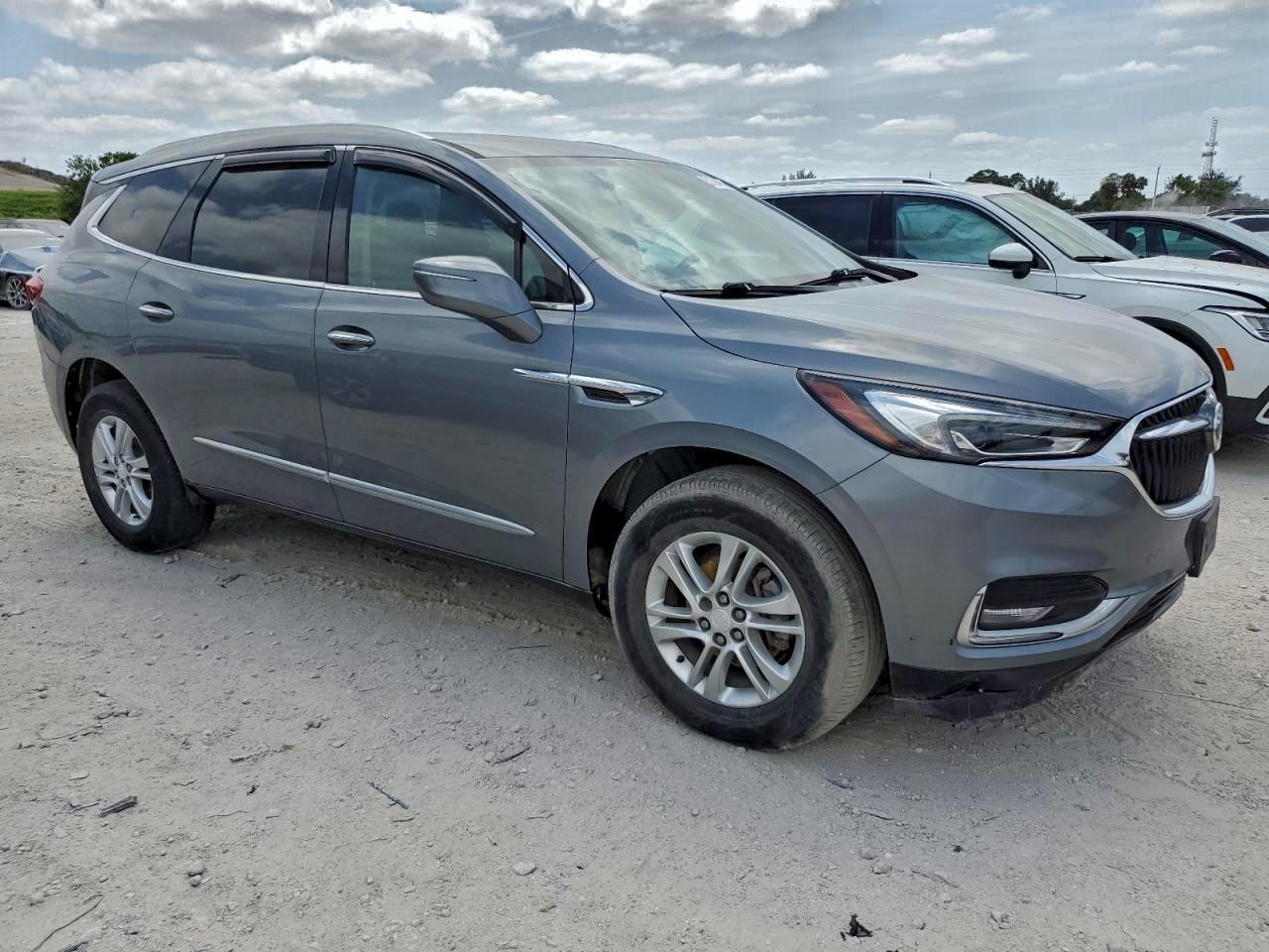 2018 Buick Enclave Essence - Фото 4