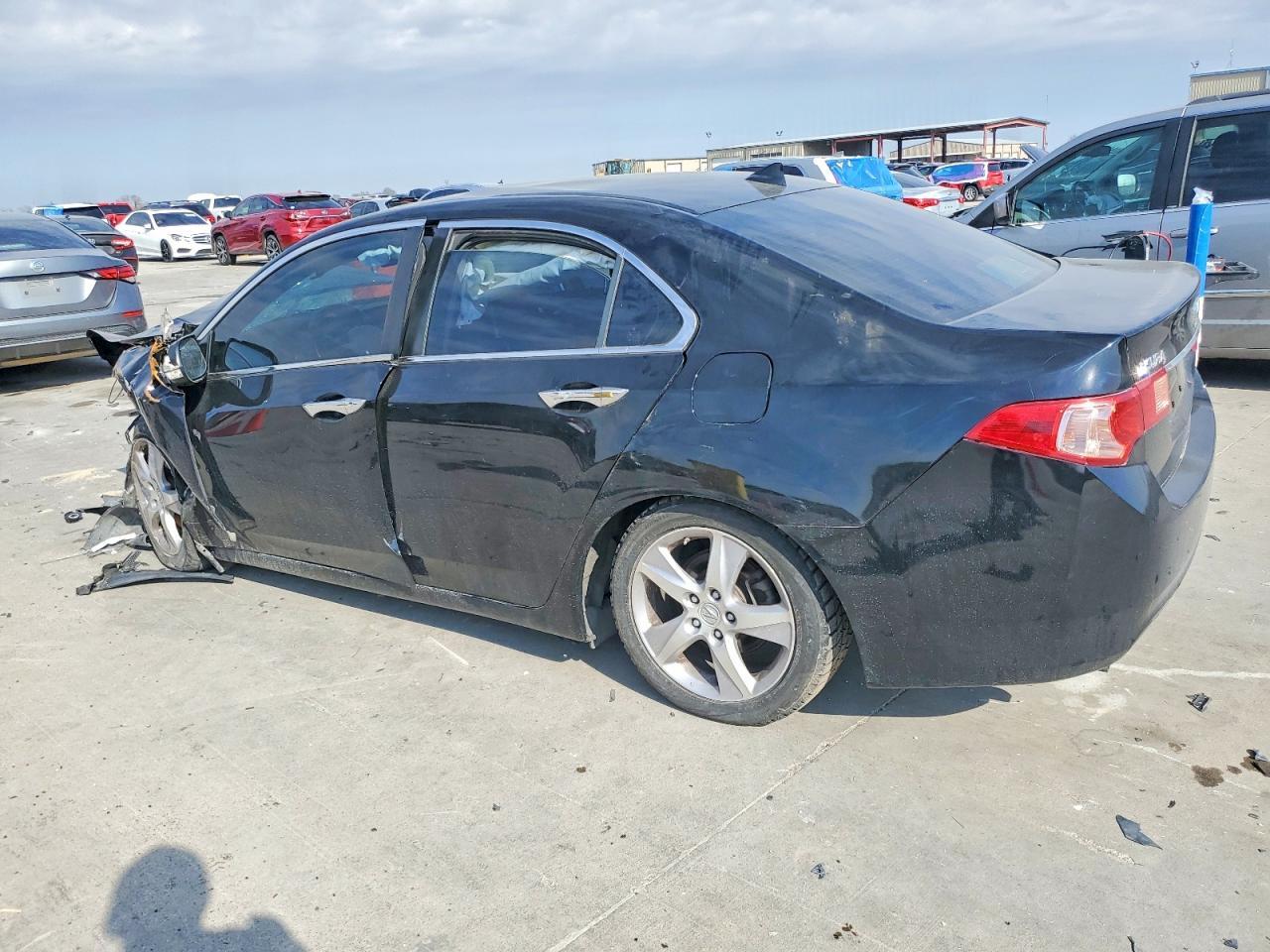 2011 Acura Tsx - Фото 2