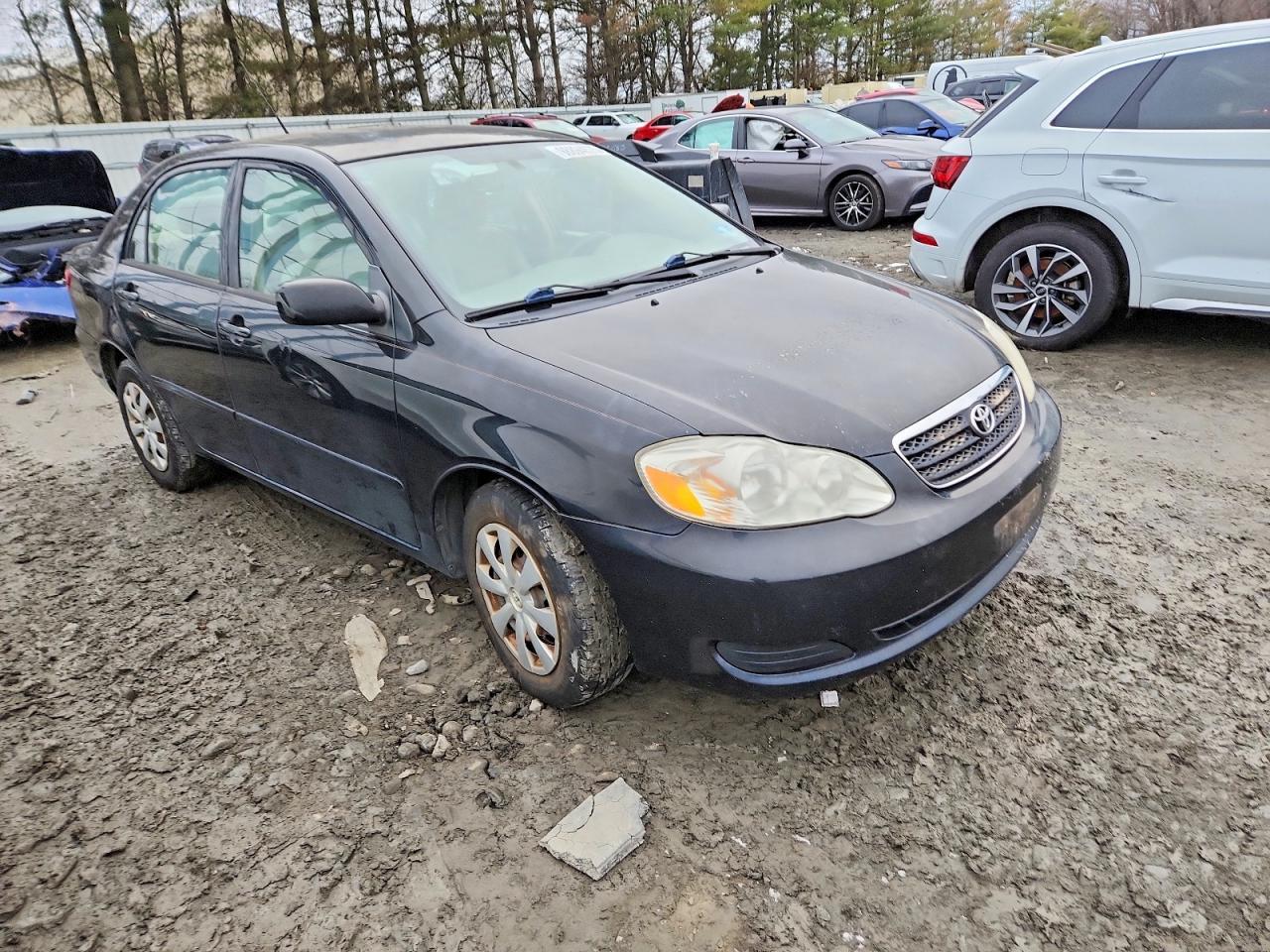 2008 Toyota Corolla Ce - Фото 4