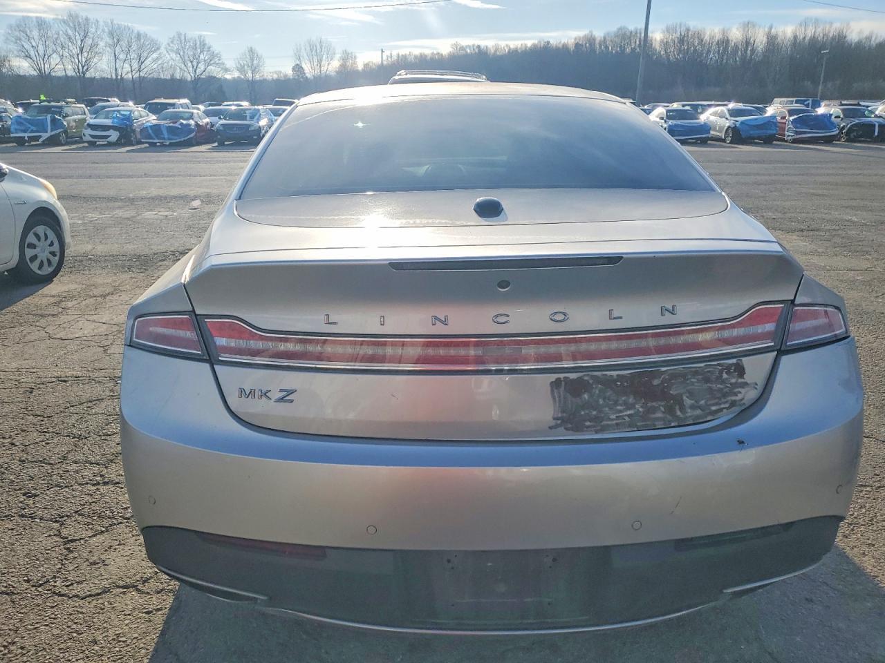 2017 Lincoln Mkz Select - Фото 6