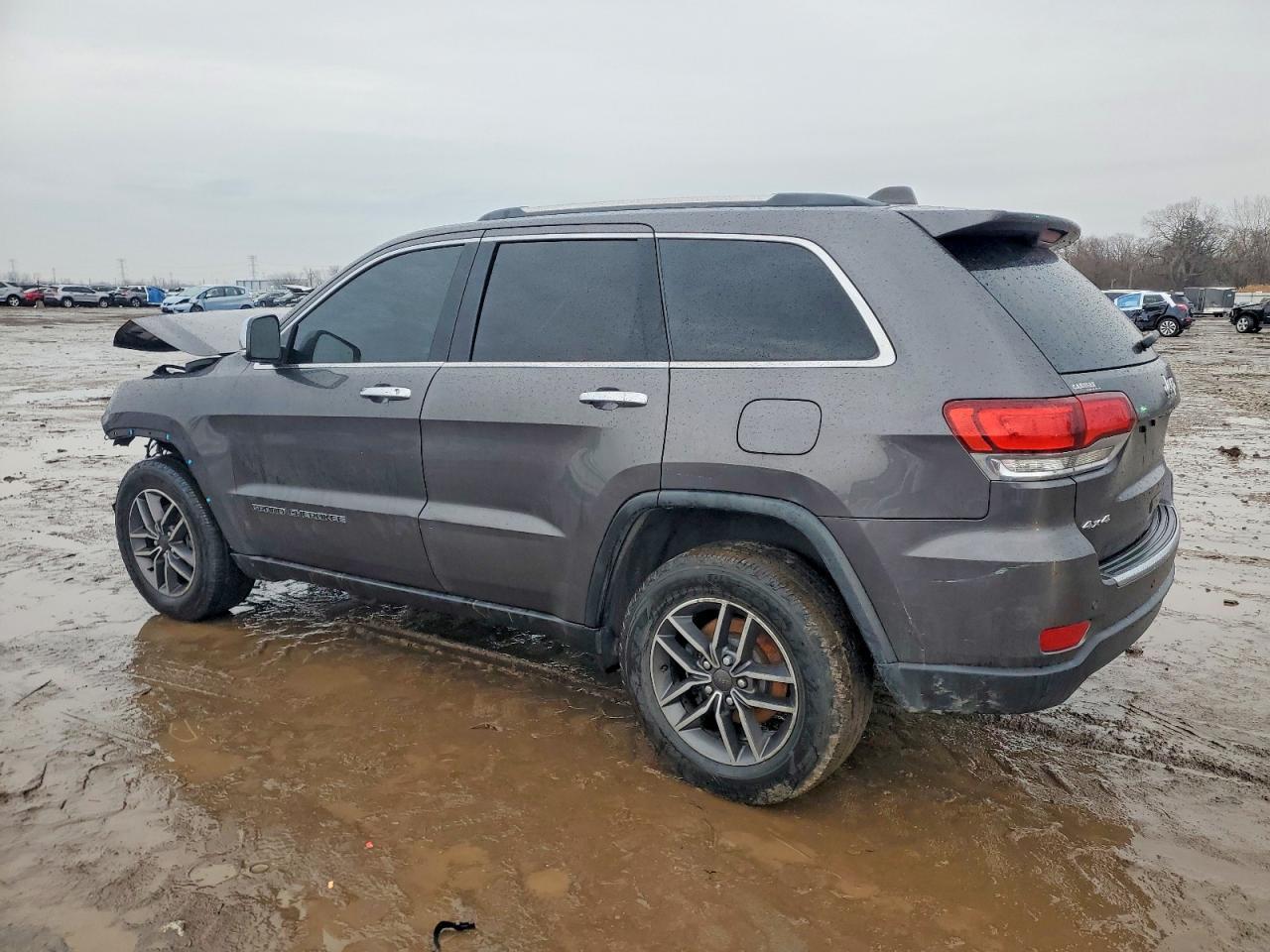 2020 Jeep Grand Cherokee Limited - Фото 2