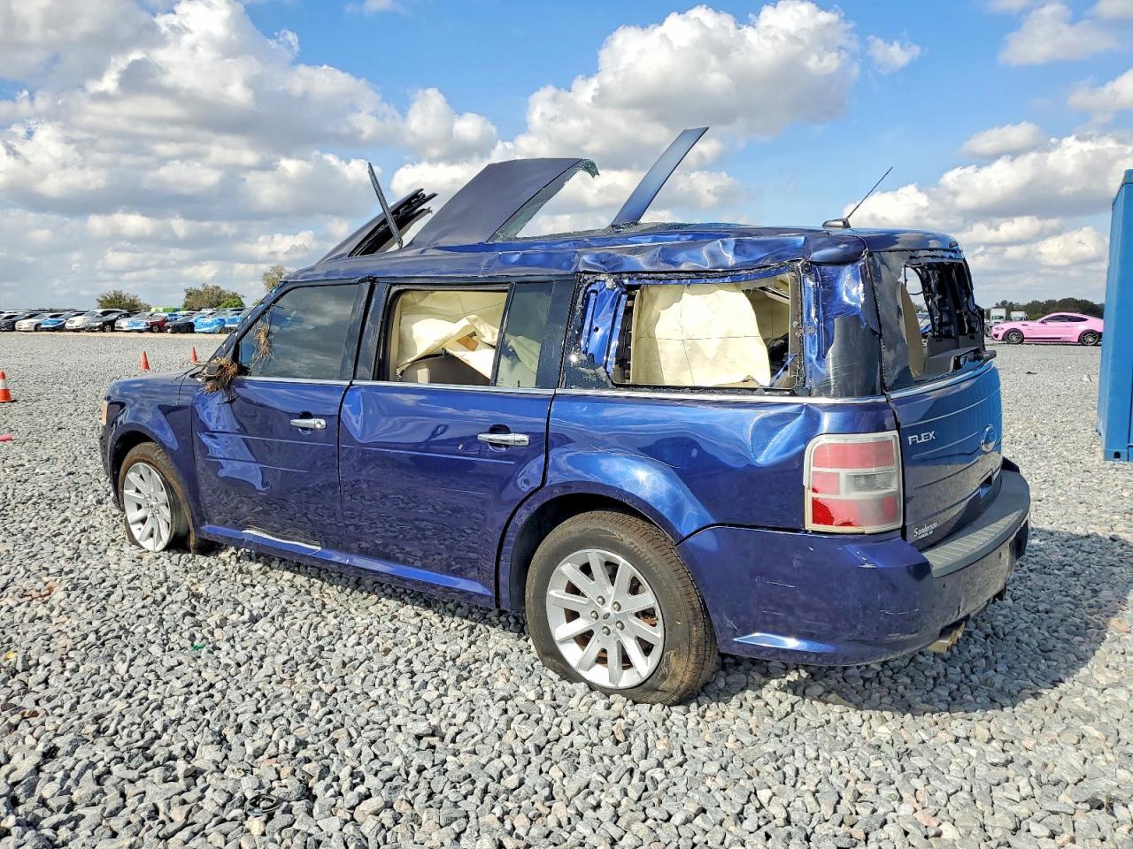 2011 Ford Flex Sel - Image 2