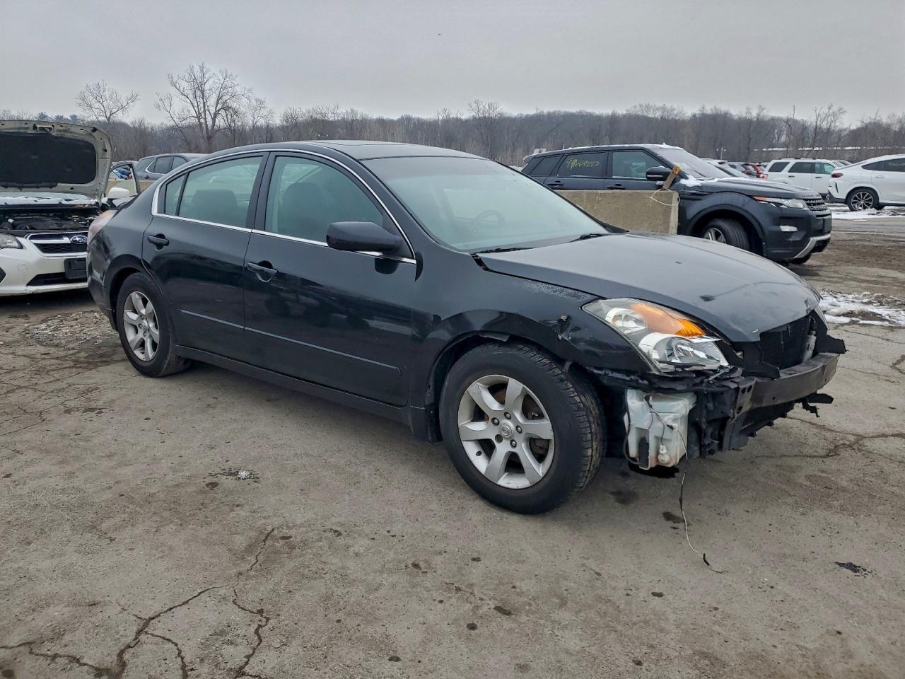 2009 Nissan Altima 2.5 - Фото 4