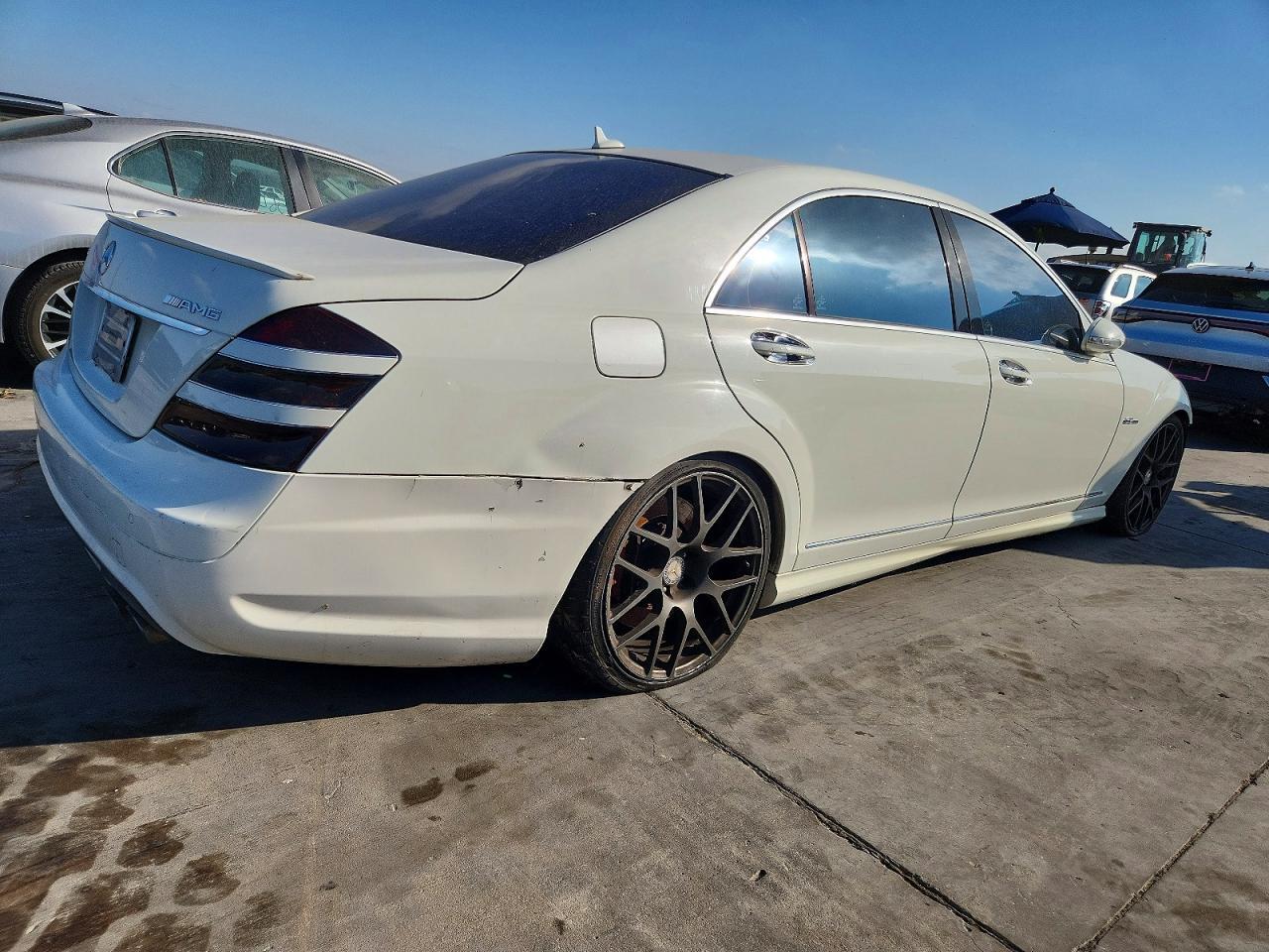 2009 Mercedes-Benz S 63 Amg - Image 3