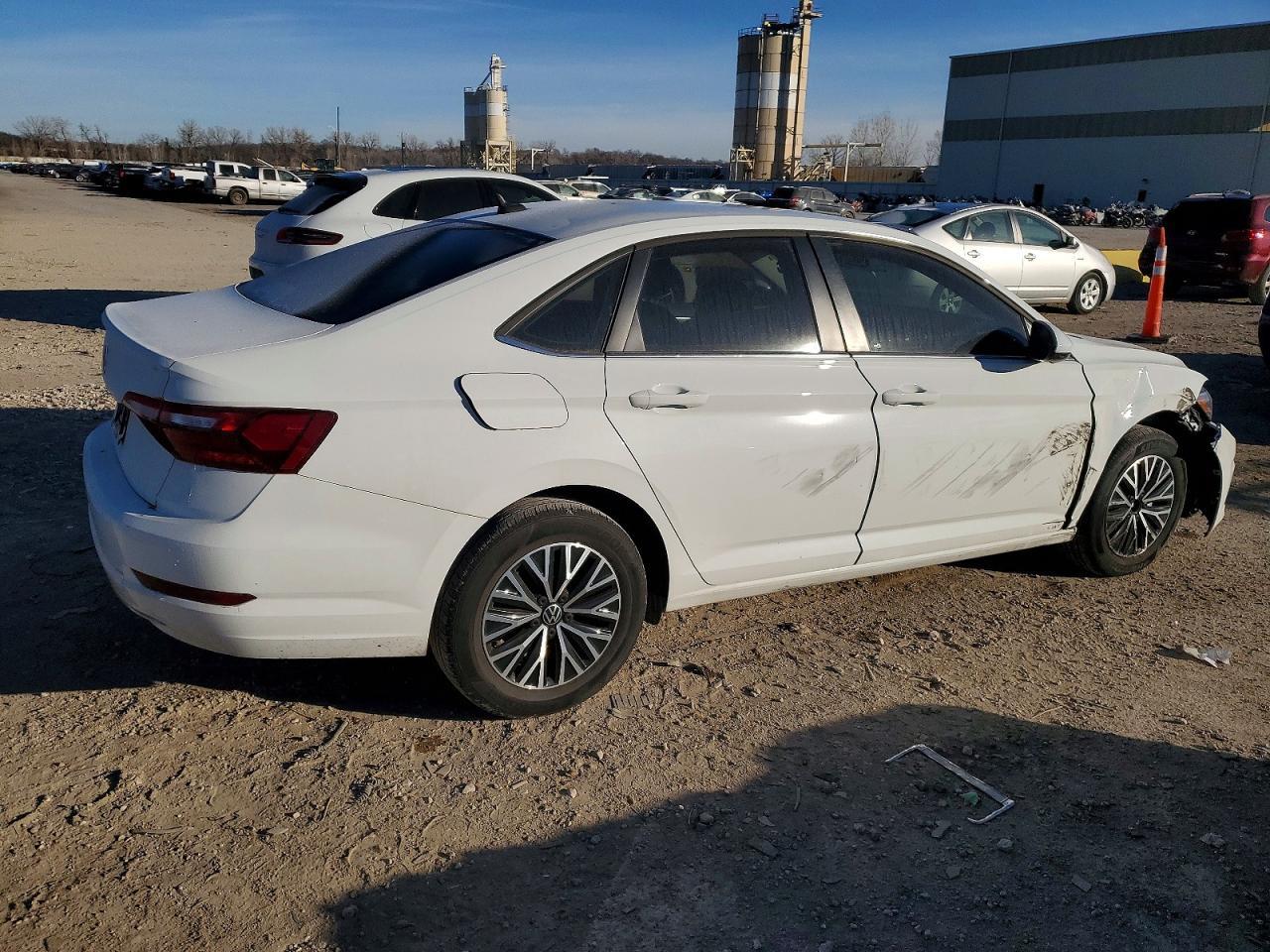 2021 Volkswagen Jetta S - Image 3