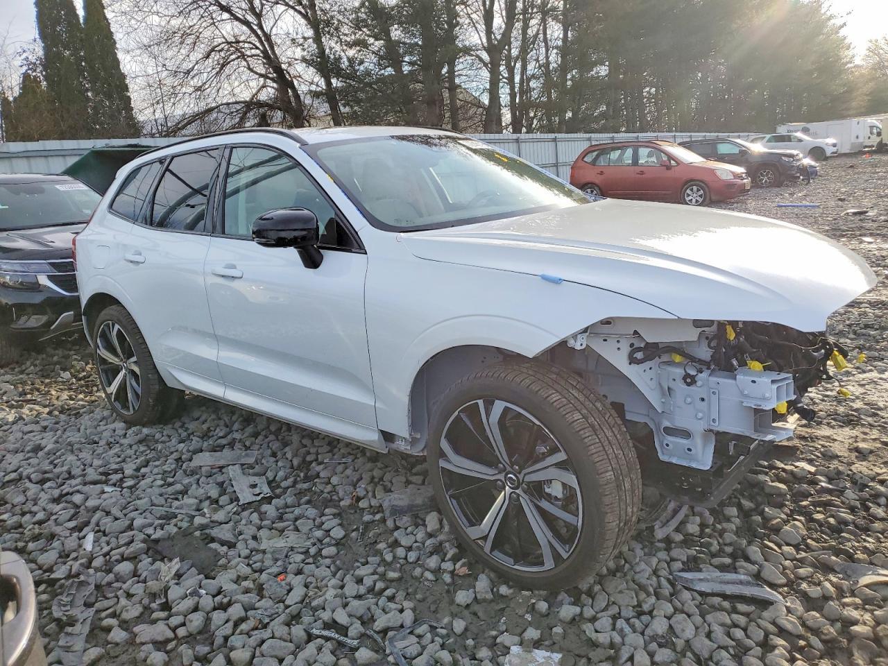 2025 Volvo Xc60 Ultra - Image 4