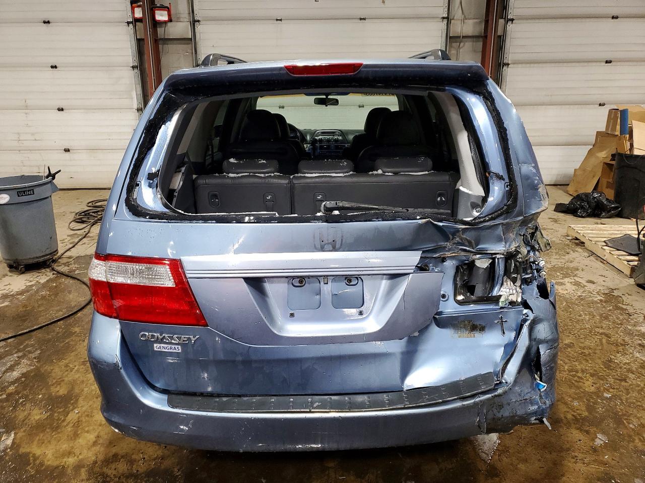 2006 Honda Odyssey Exl - Image 6