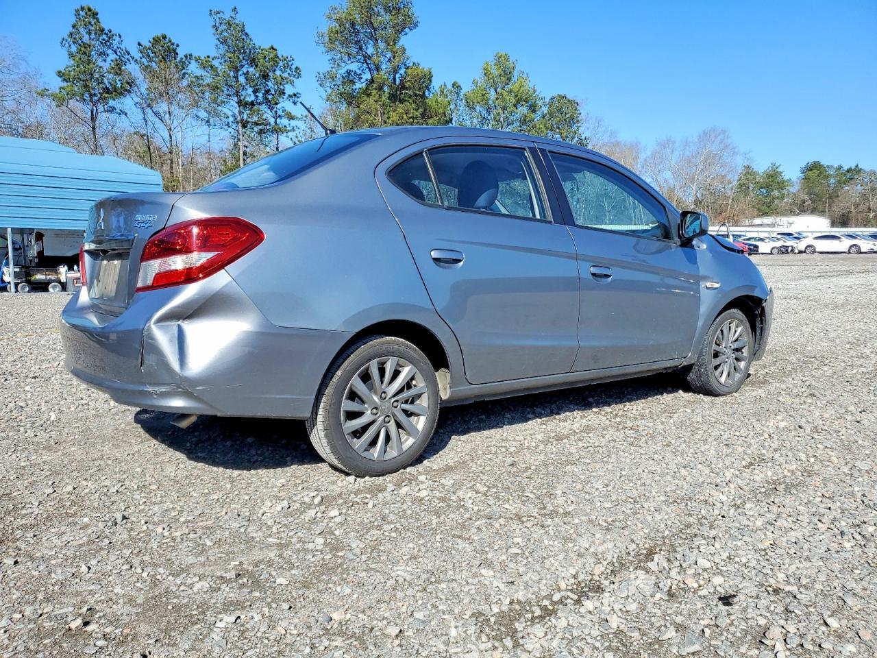 2018 Mitsubishi Mirage G4 Es - Фото 3
