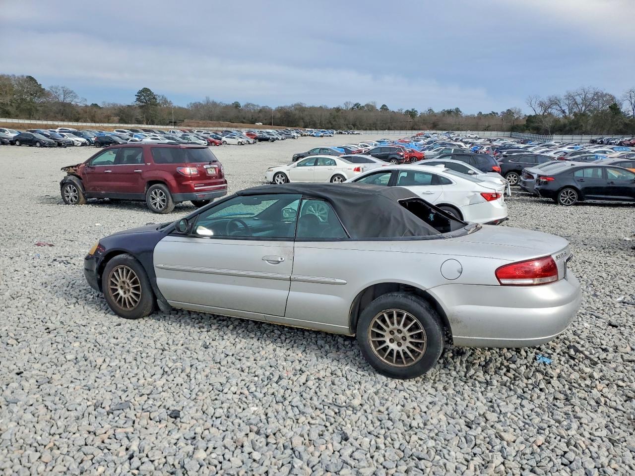 2004 Chrysler Sebring Lxi - Фото 2