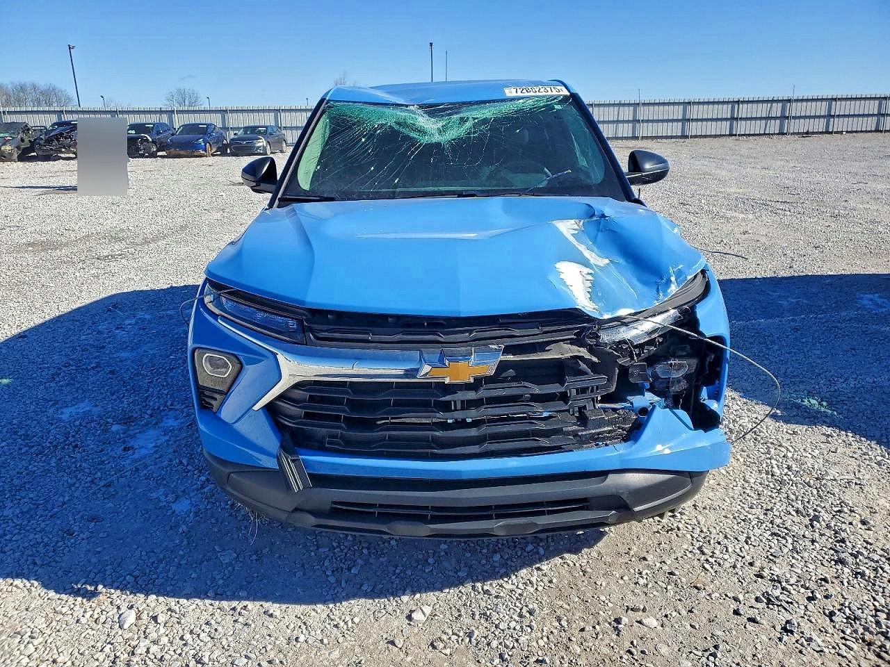 2024 Chevrolet Trailblazer Ls - Фото 5