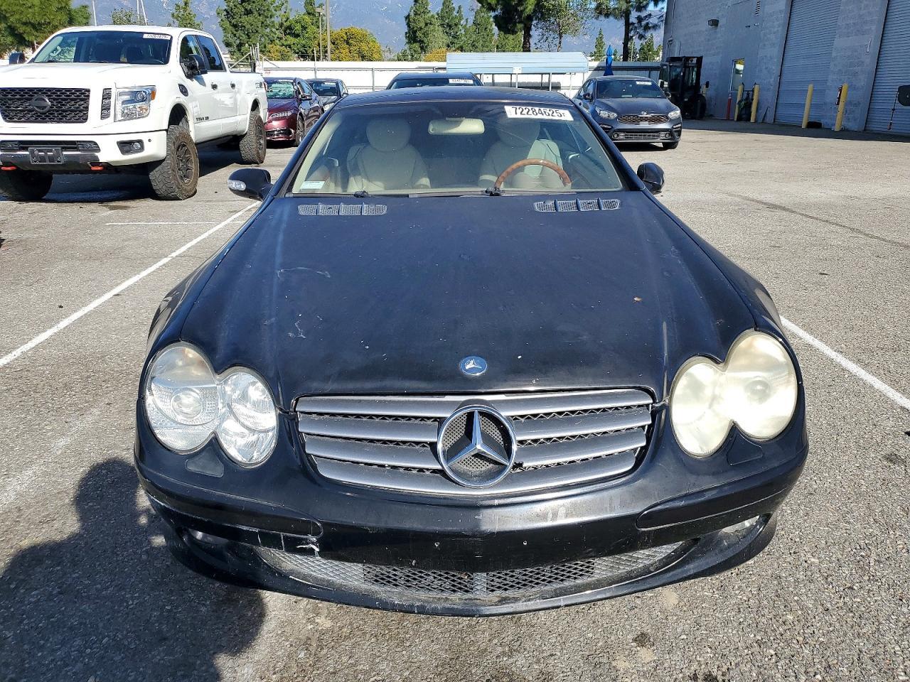 2003 Mercedes-Benz Sl 500R - Фото 5