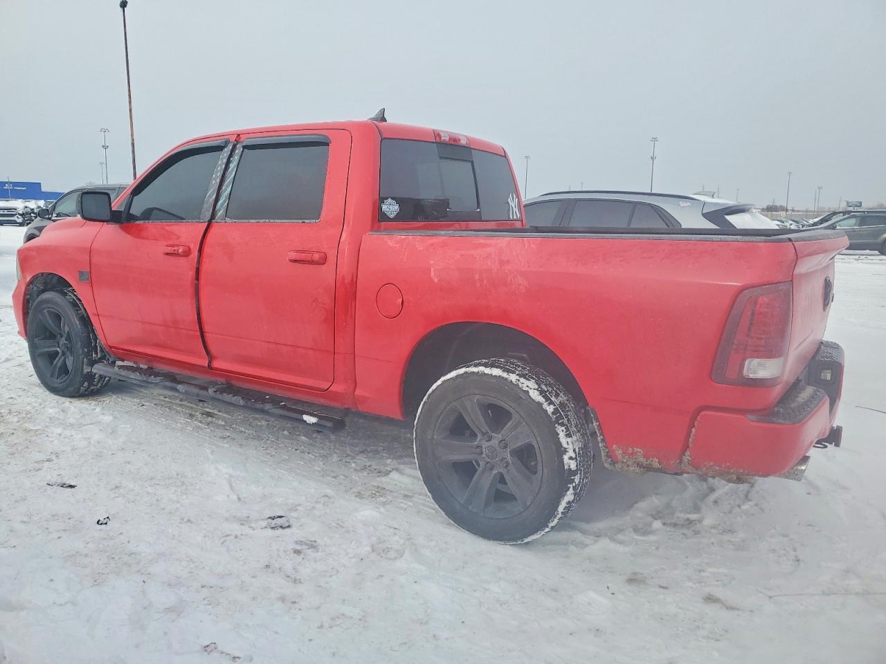 2016 Ram 1500 Sport - Фото 2