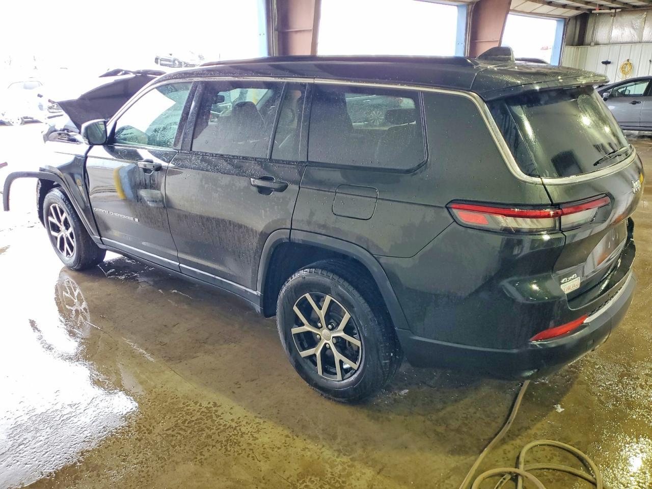 2024 Jeep Grand Cherokee L Limited - Фото 2