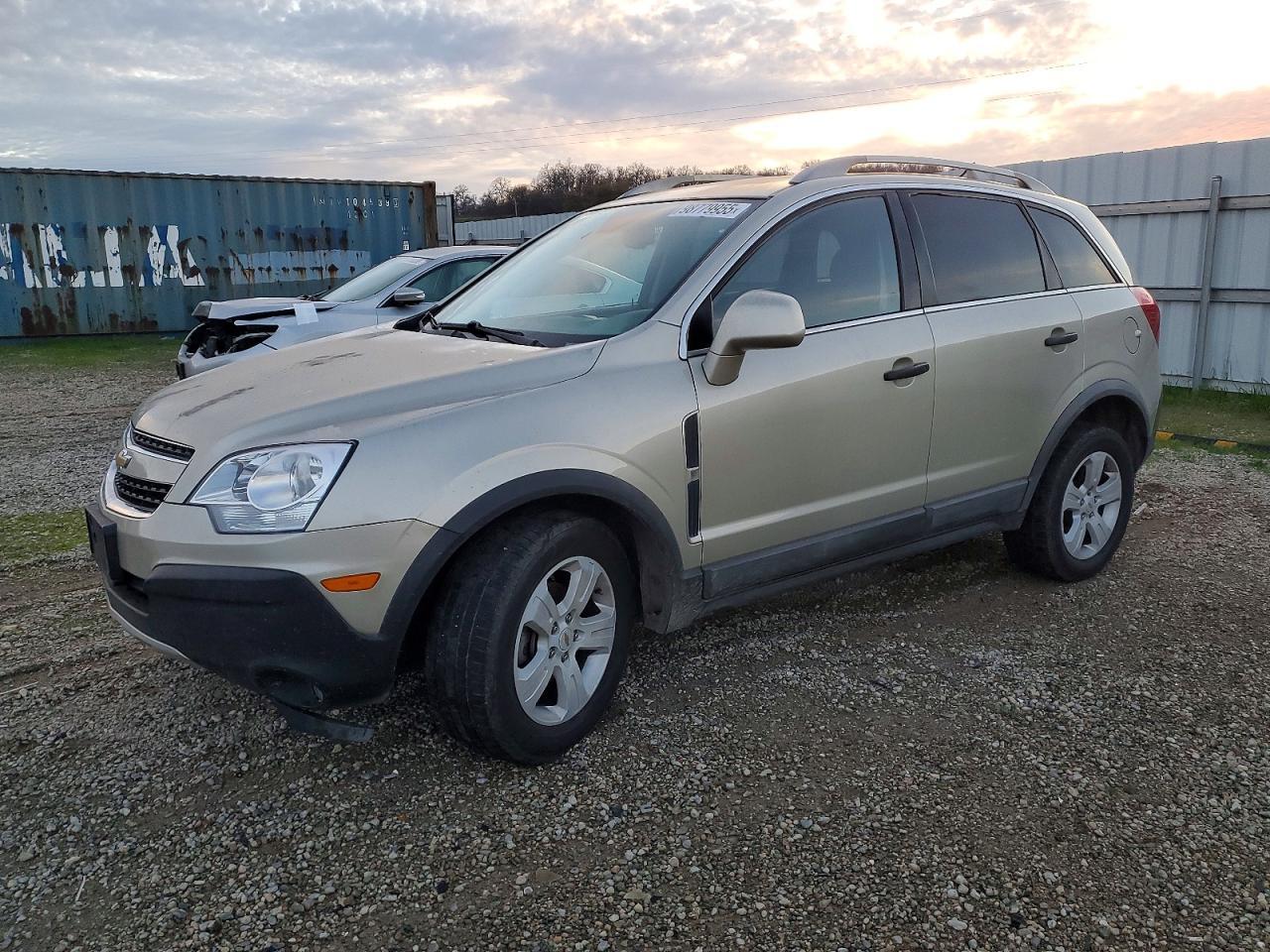 2013 Chevrolet Captiva Ls