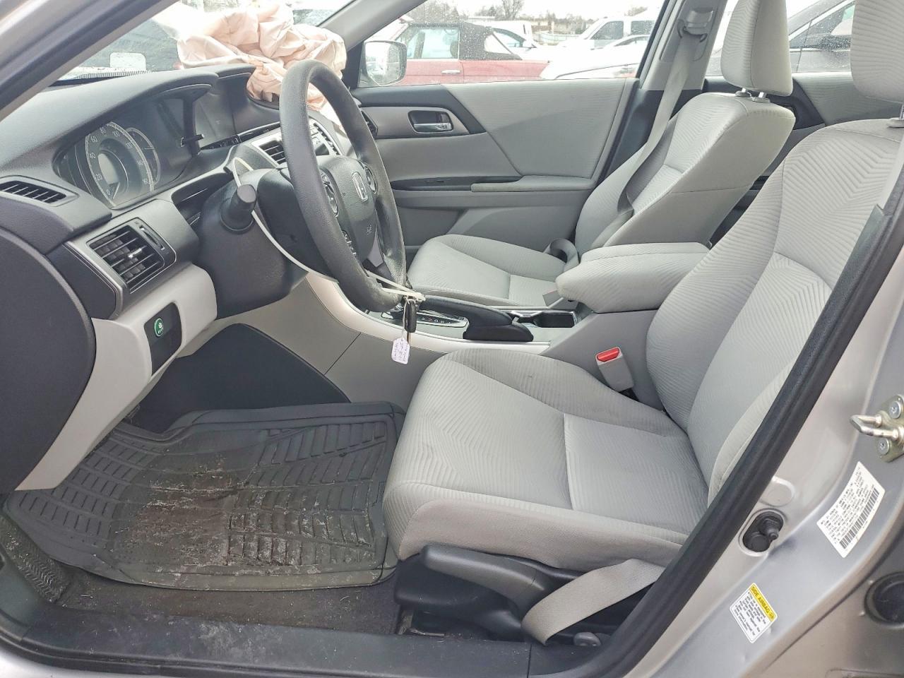 2014 Honda Accord Lx - Image 7
