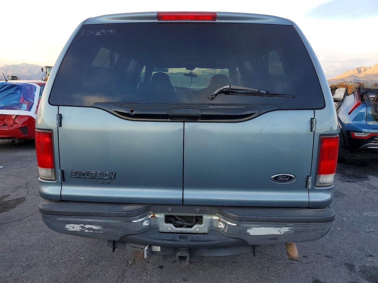 2000 Ford Excursion Xlt - Image 6