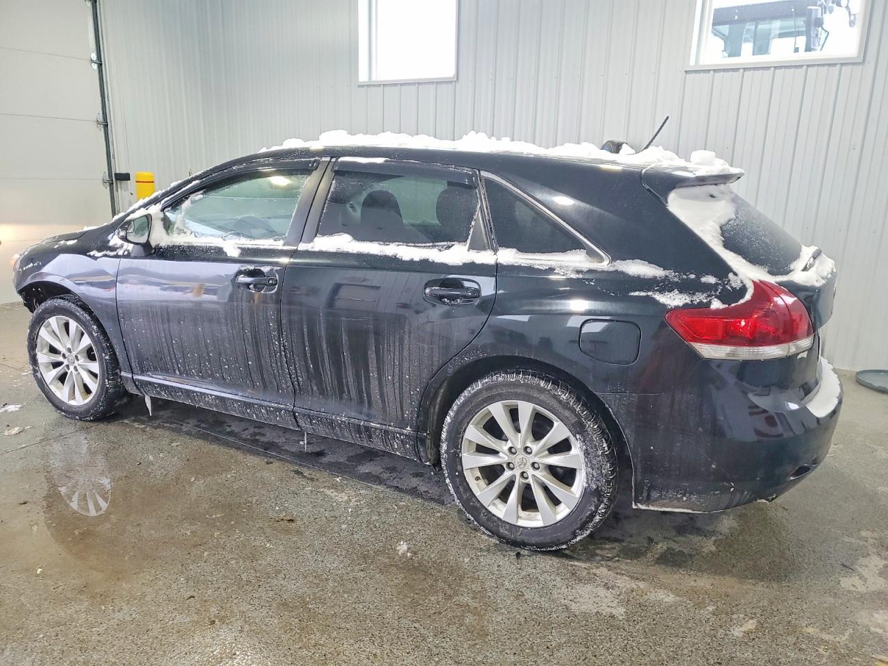 2013 Toyota Venza Le - Фото 2