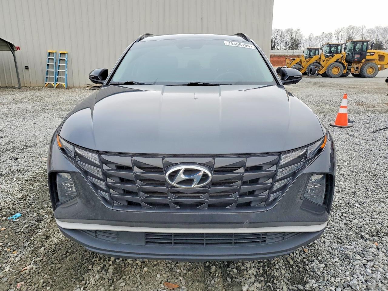 2022 Hyundai Tucson Sel - Image 5