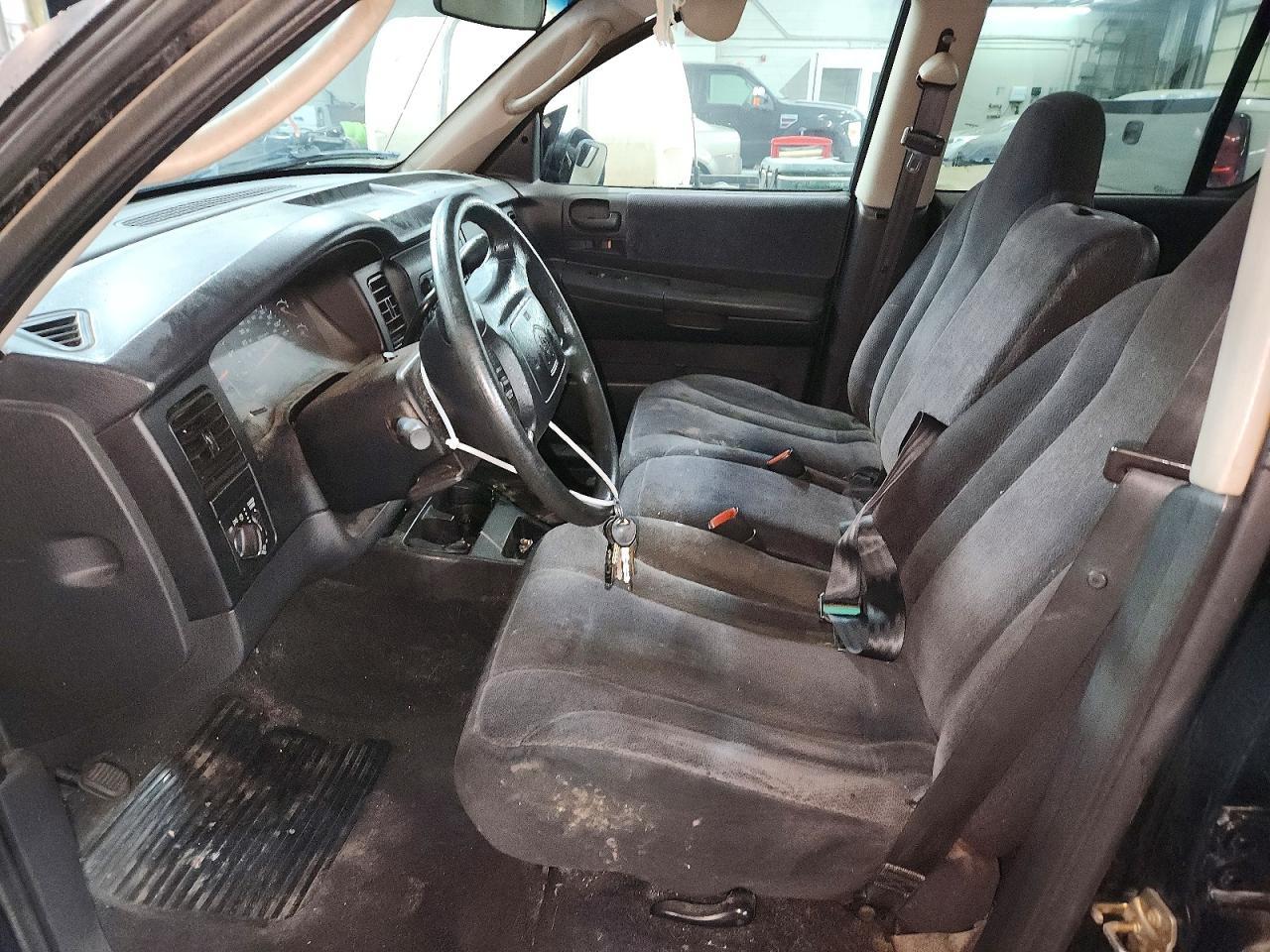 2003 Dodge Dakota Quad Sport - Фото 7