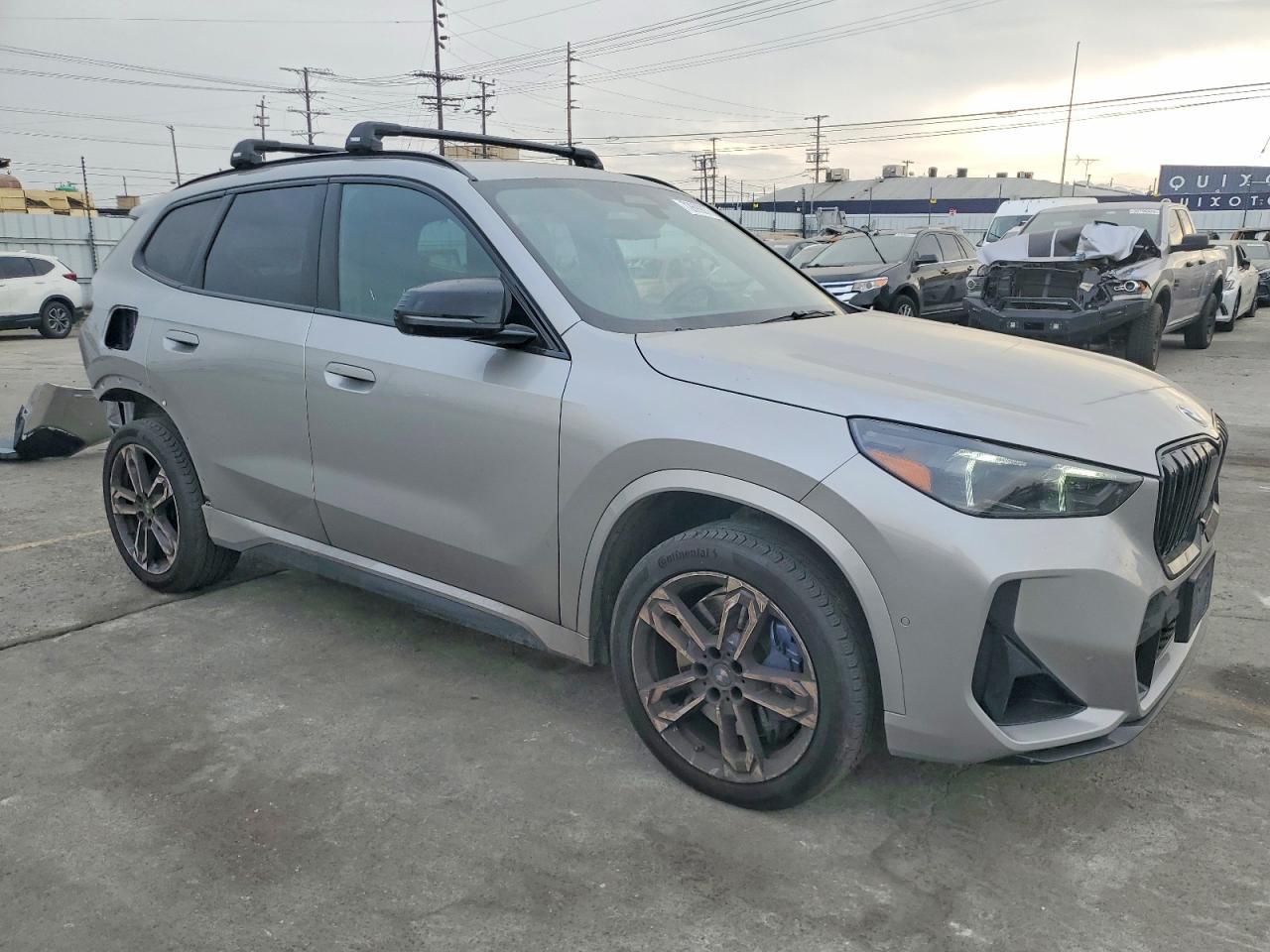 2024 BMW X1 M35I - Image 4