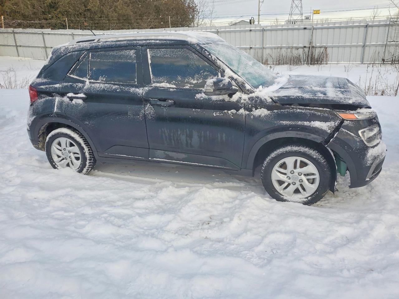 2023 Hyundai Venue Sel - Фото 4