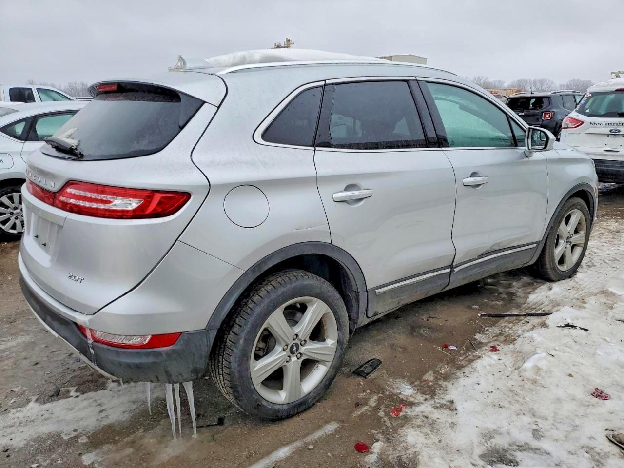 2017 Lincoln Mkc Premiere - Image 3