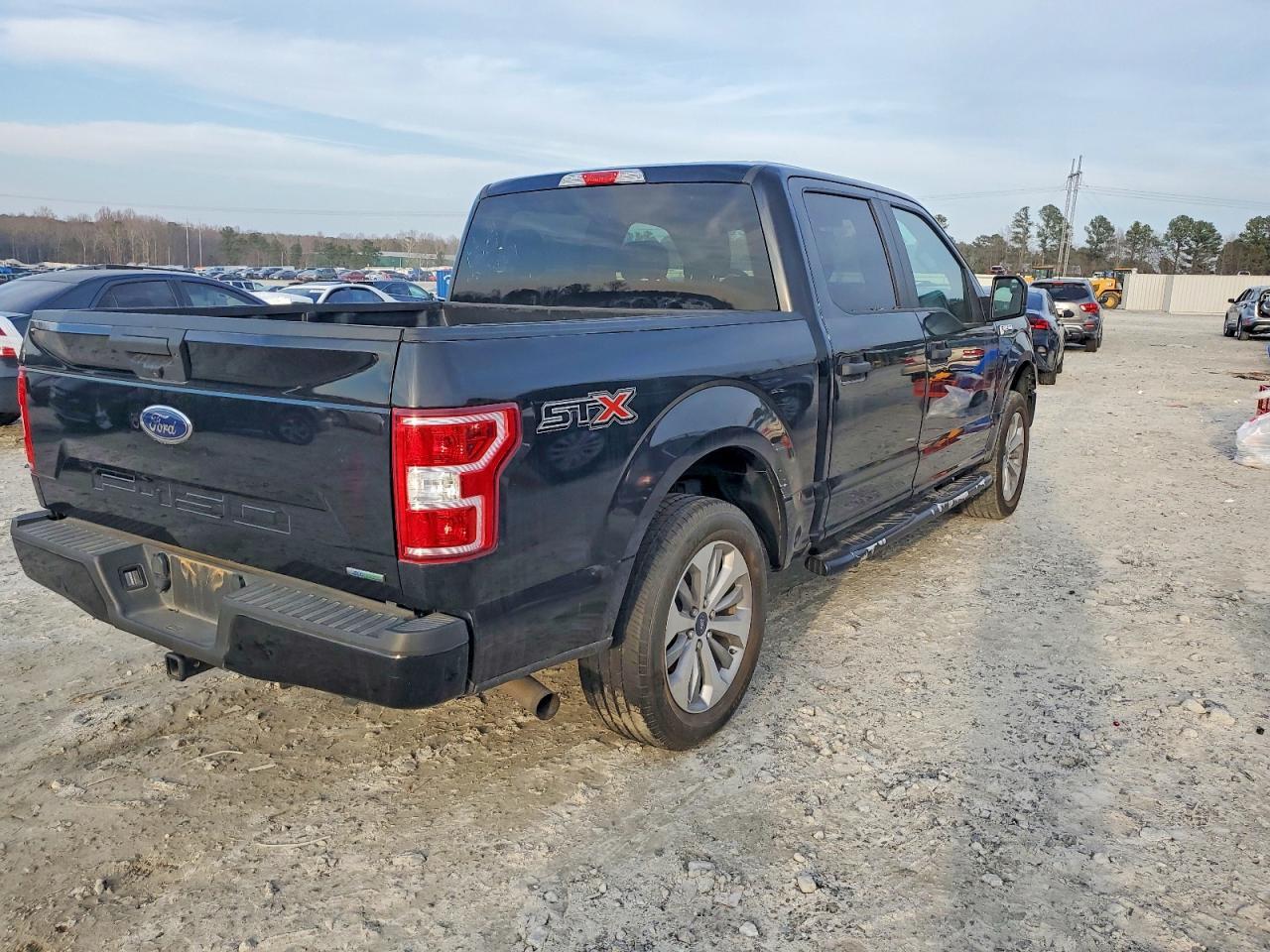 2018 Ford F150 Supercrew - Фото 3