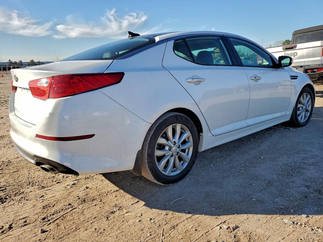 2015 Kia Optima Ex - Фото 3