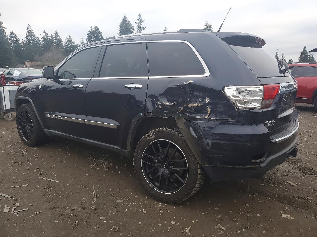2011 Jeep Grand Cherokee Limited - Фото 2