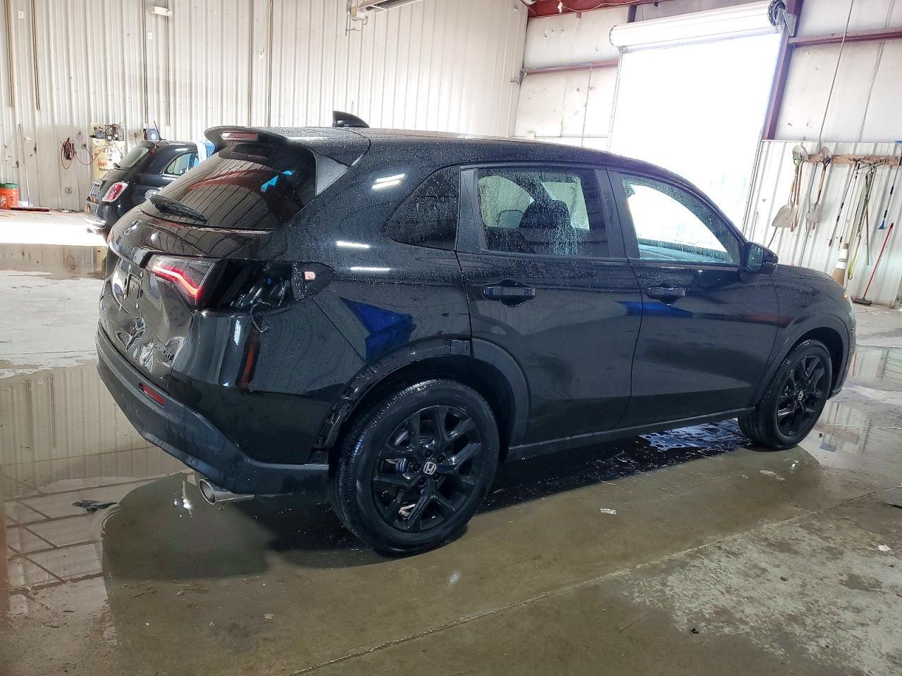 2025 Honda Hr-V Sport - Фото 3