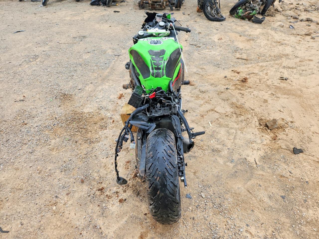 2022 Kawasaki Zx636 K - Фото 4