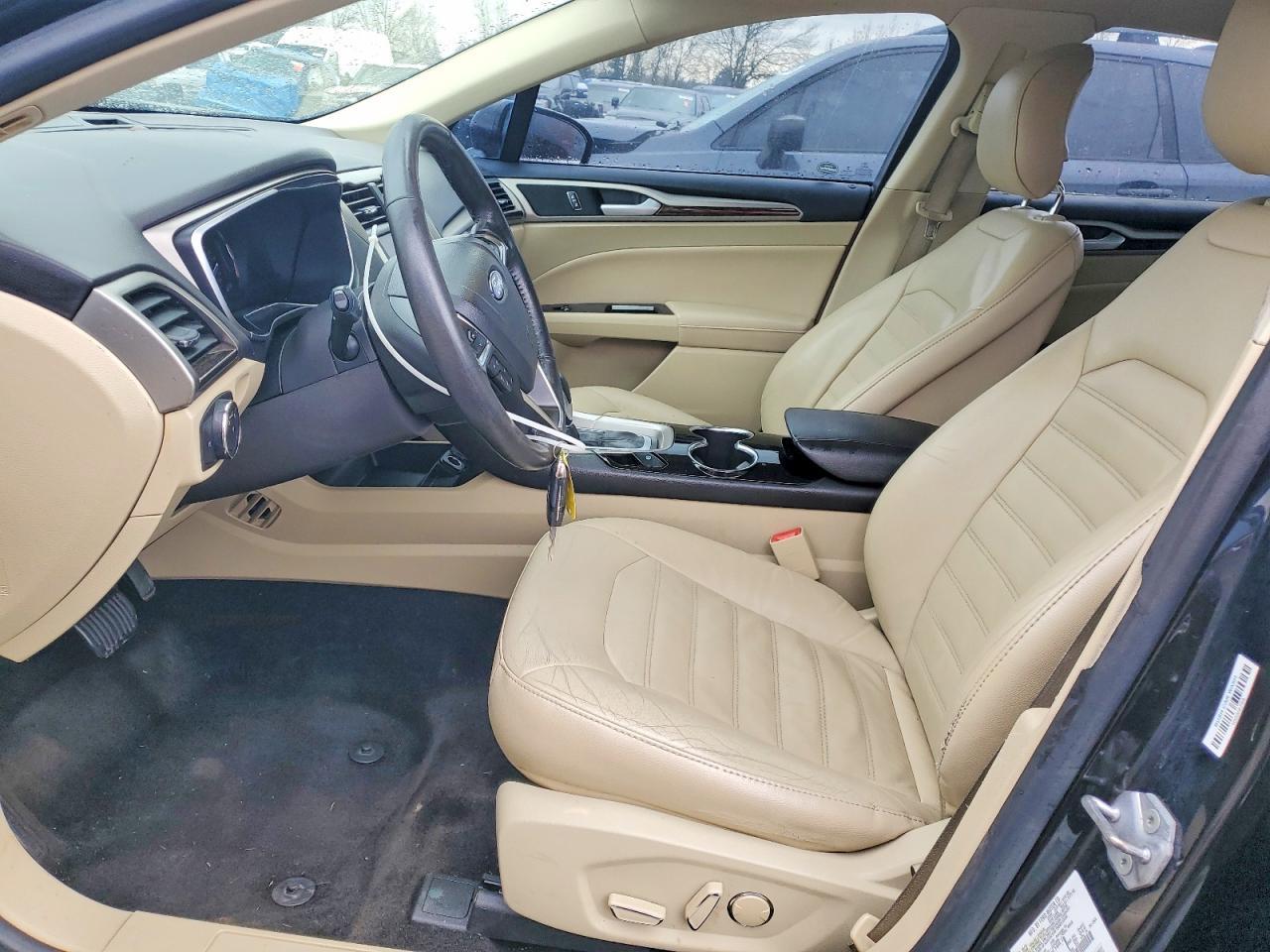 2014 Ford Fusion Se - Фото 7