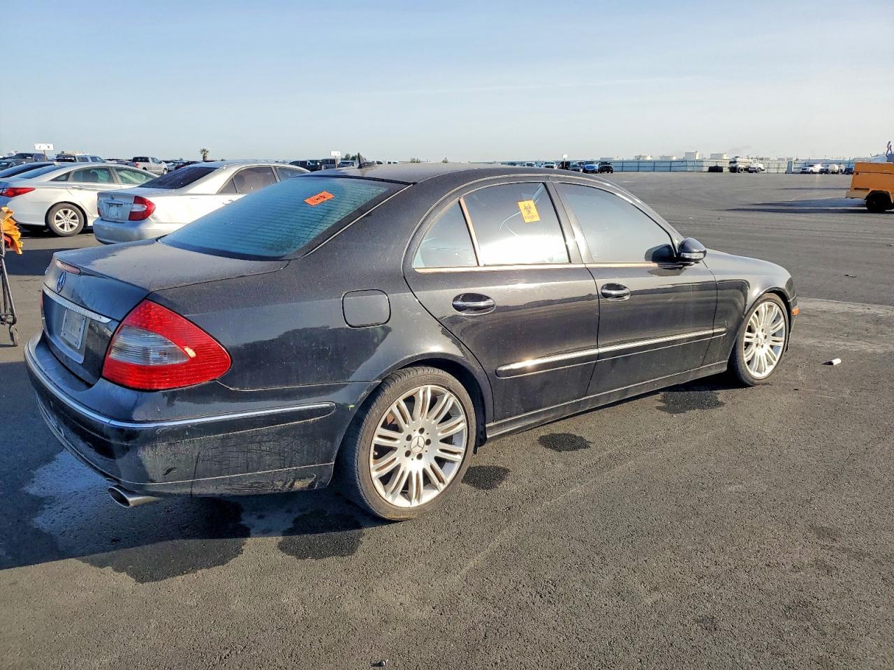 2008 Mercedes-Benz E 350 - Фото 3