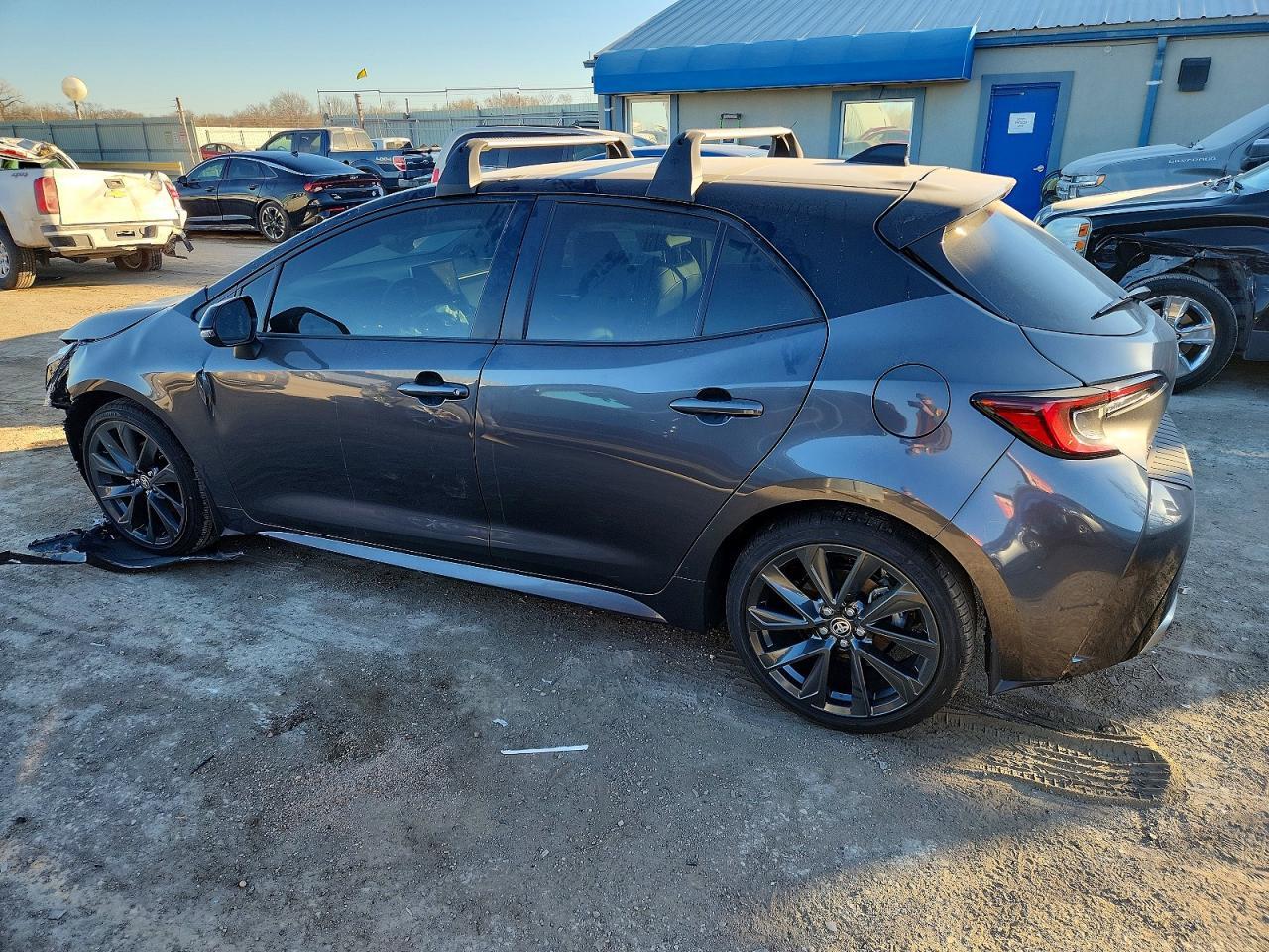 2025 Toyota Corolla Xse - Image 2