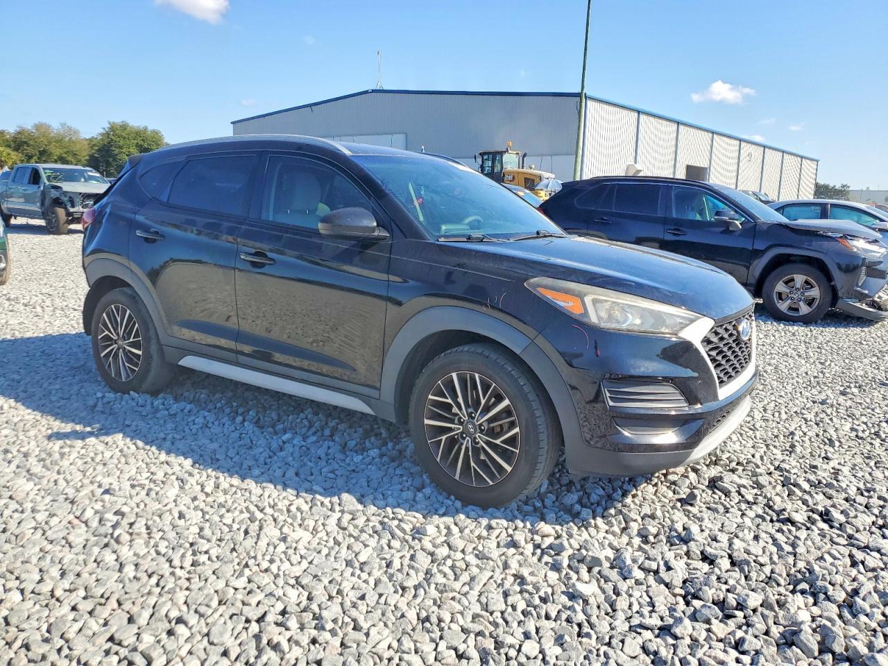 2020 Hyundai Tucson Limited - Image 4