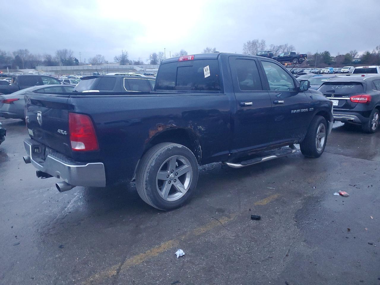 2012 Dodge Ram 1500 Slt - Image 3