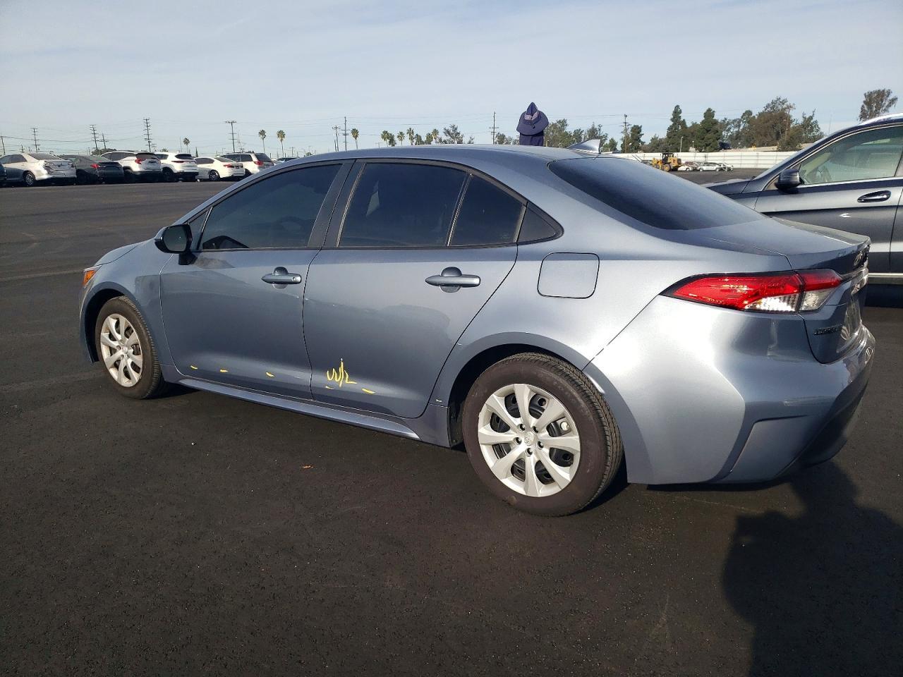 2025 Toyota Corolla Le - Image 2