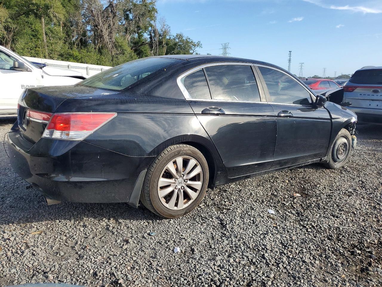 2012 Honda Accord Ex - Фото 3