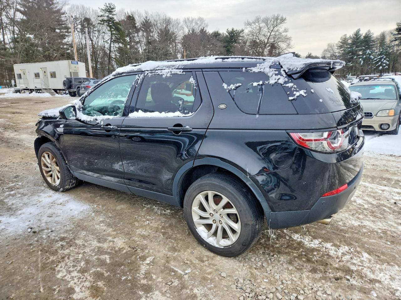 2017 Land Rover Discovery Sport Hse - Image 2
