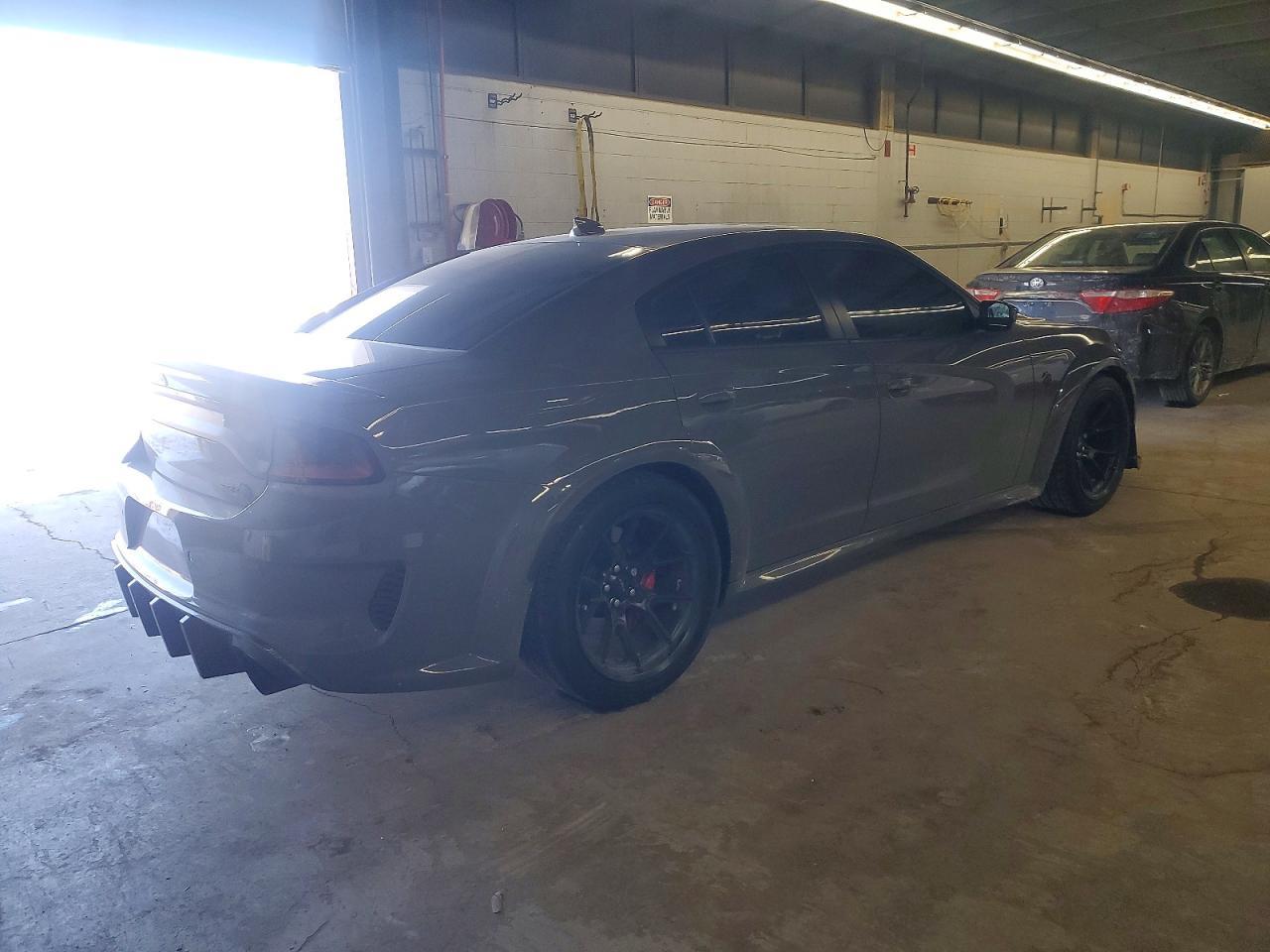 2023 Dodge Charger Srt Hellcat - Фото 3