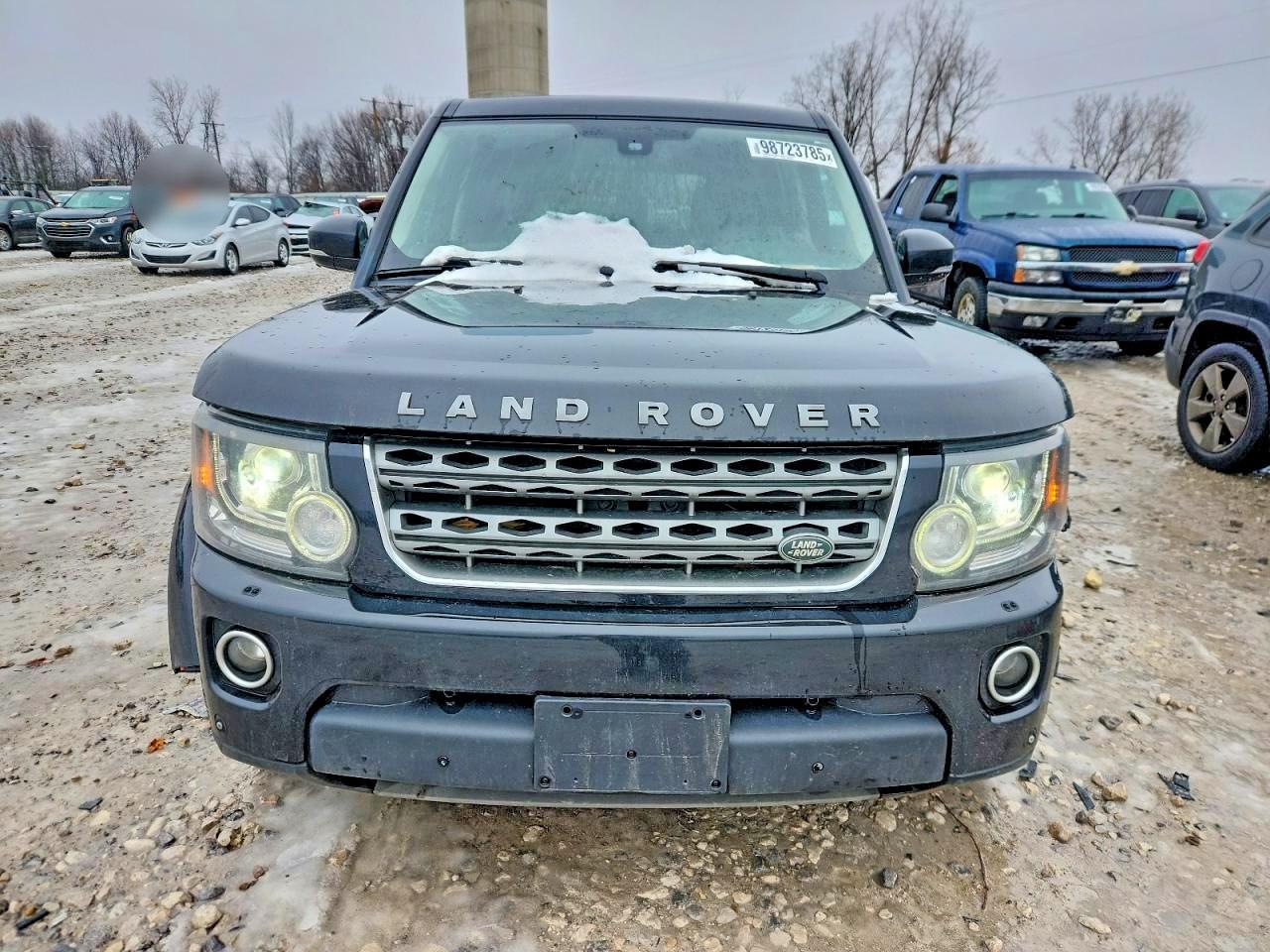 2016 Land Rover Lr4 Hse - Фото 5