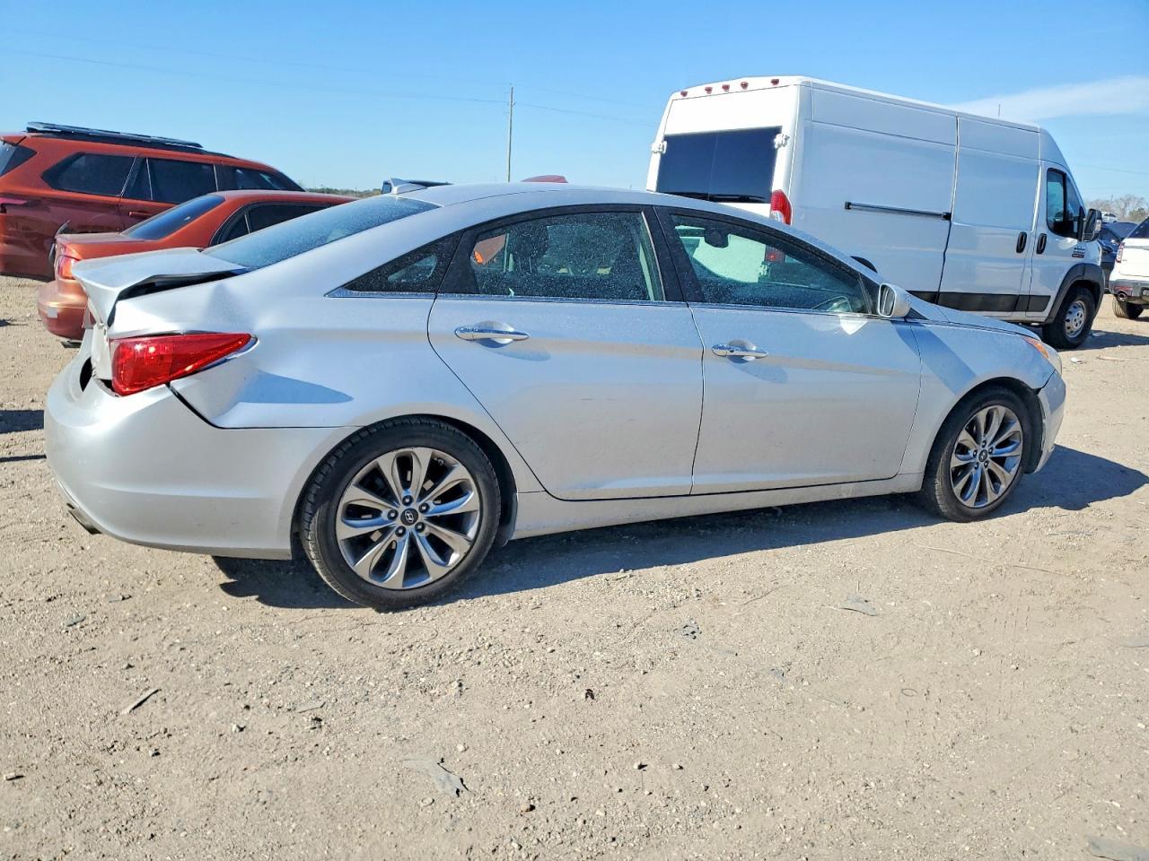 2013 Hyundai Sonata Se - Image 3