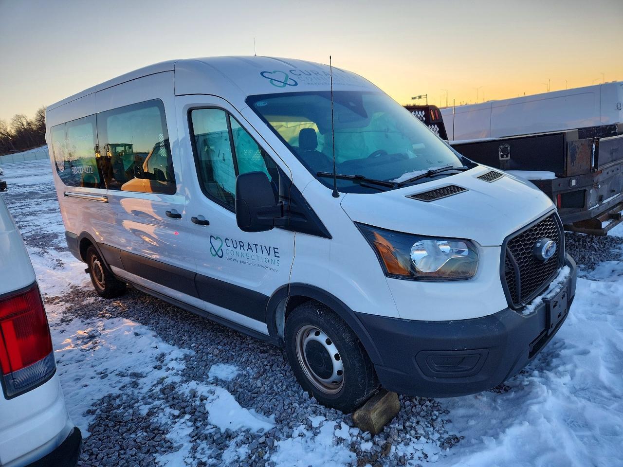 2023 Ford Transit T-350 - Фото 4