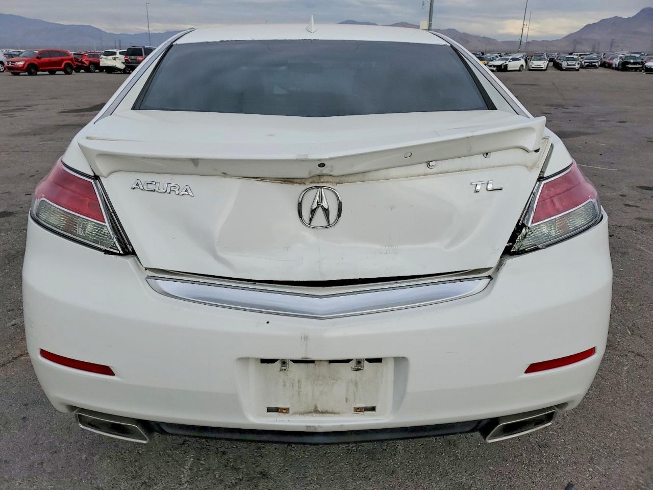 2012 Acura Tl - Image 6