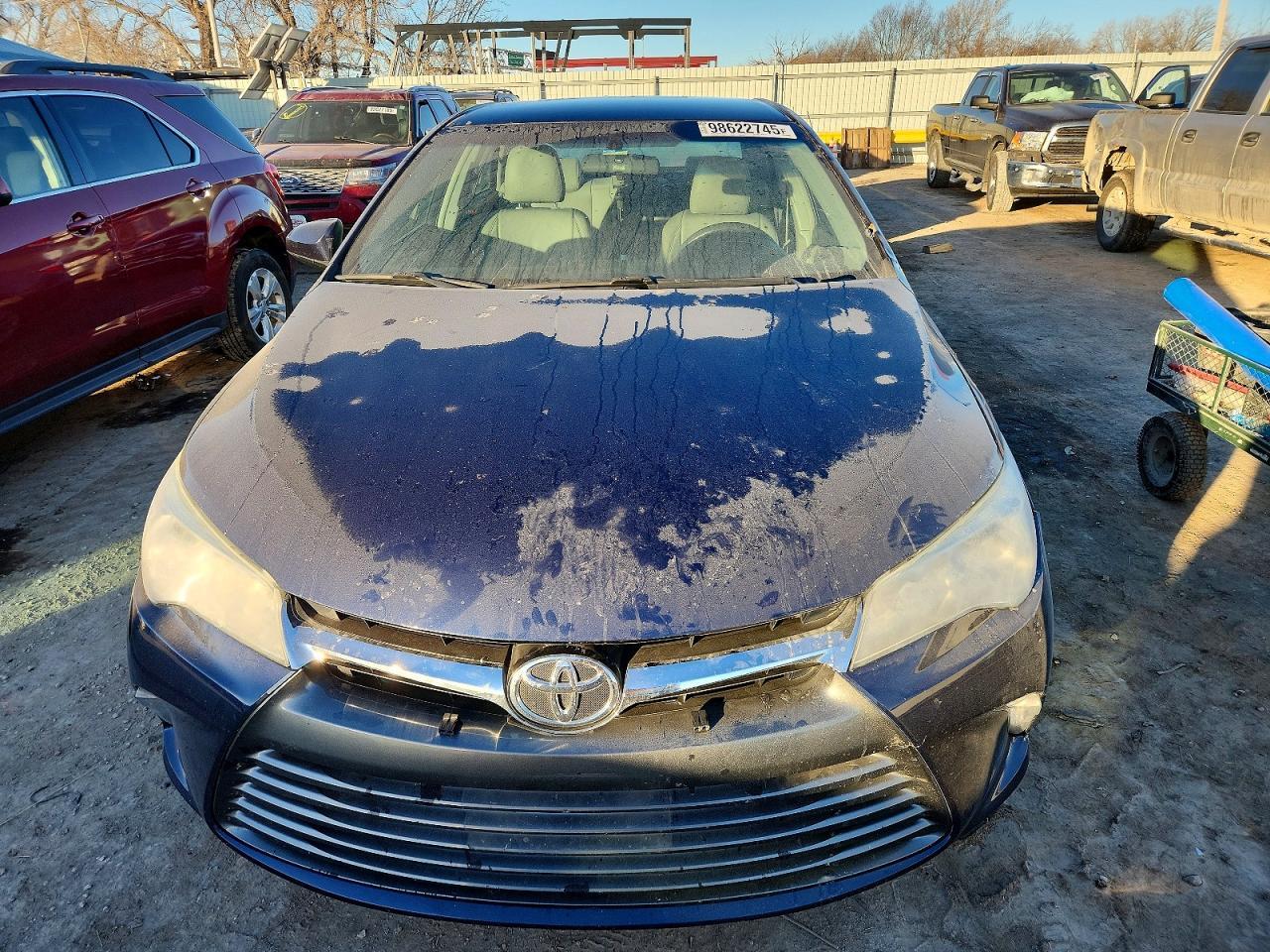 2016 Toyota Camry Le - Image 5