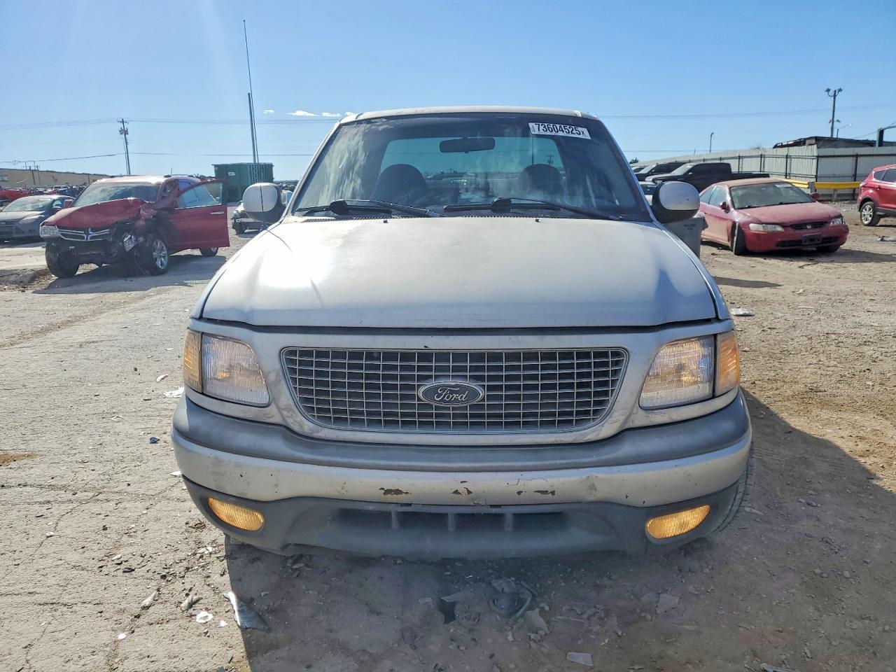 2003 Ford F150 - Фото 5