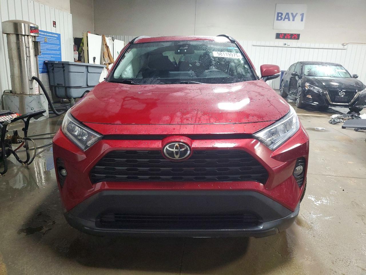 2021 Toyota Rav4 Xle - Фото 5