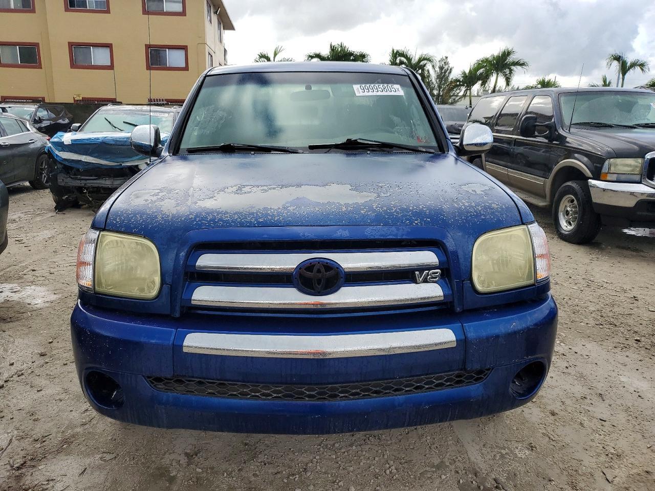 2006 Toyota Tundra Double Cab Sr5 - Фото 5