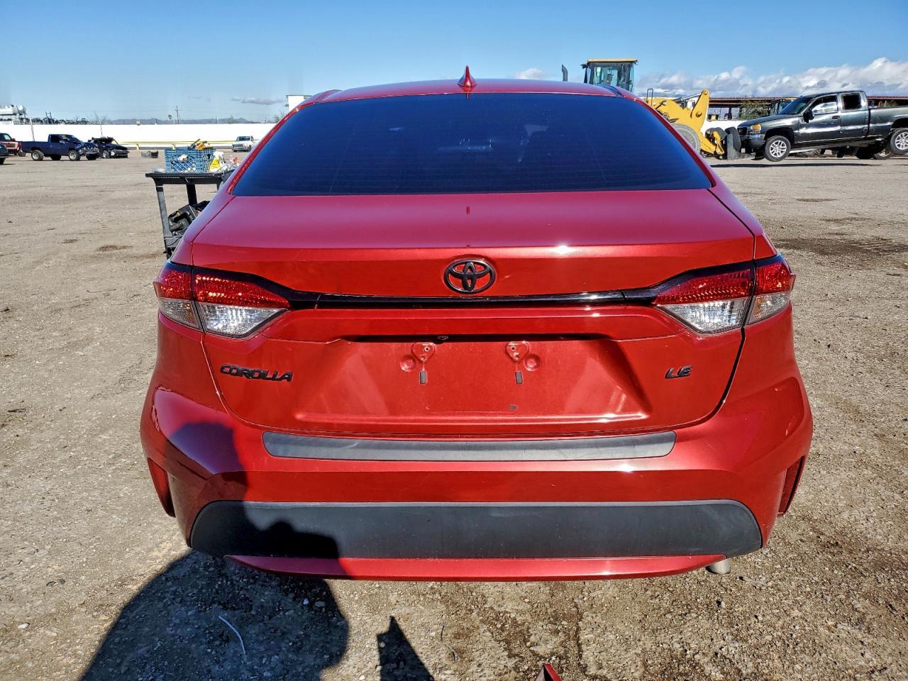 2021 Toyota Corolla Le - Фото 6