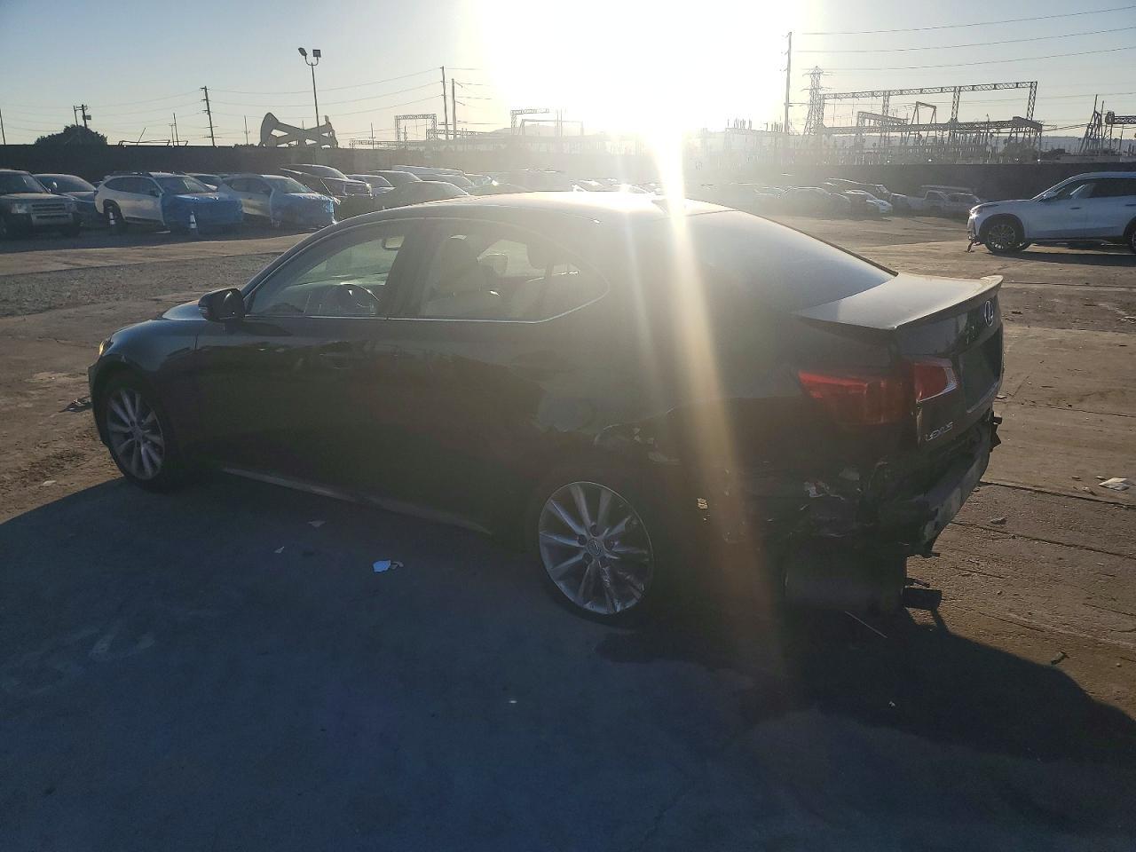 2010 Lexus Is 250 - Фото 2